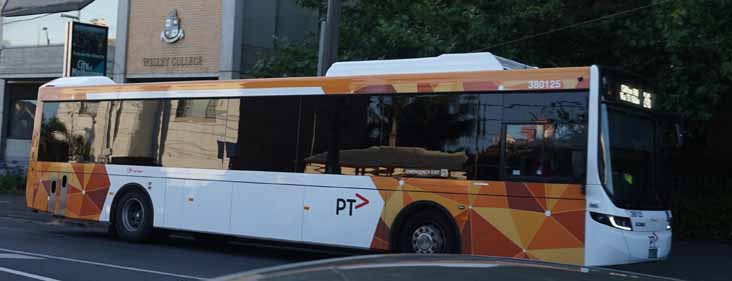 Transdev Melbourne Scania K310UB Volgren Optimus 380125